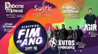 ALBUFEIRA PREPARA-SE PARA CELEBRAR  O FIM DE ANO EM GRANDE