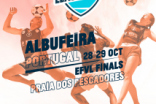 FINAL DO CAMPEONATO EUROPEU DE FUTEVÓLEI DISPUTA-SE ESTE FIM-DE-SEMANA EM ALBUFEIRA